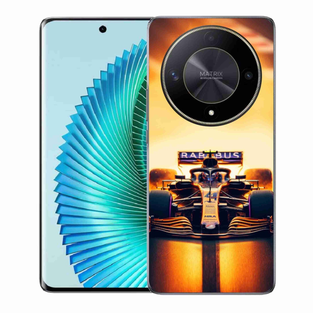 Gélový kryt mmCase na Honor Magic 6 Lite 5G - formula