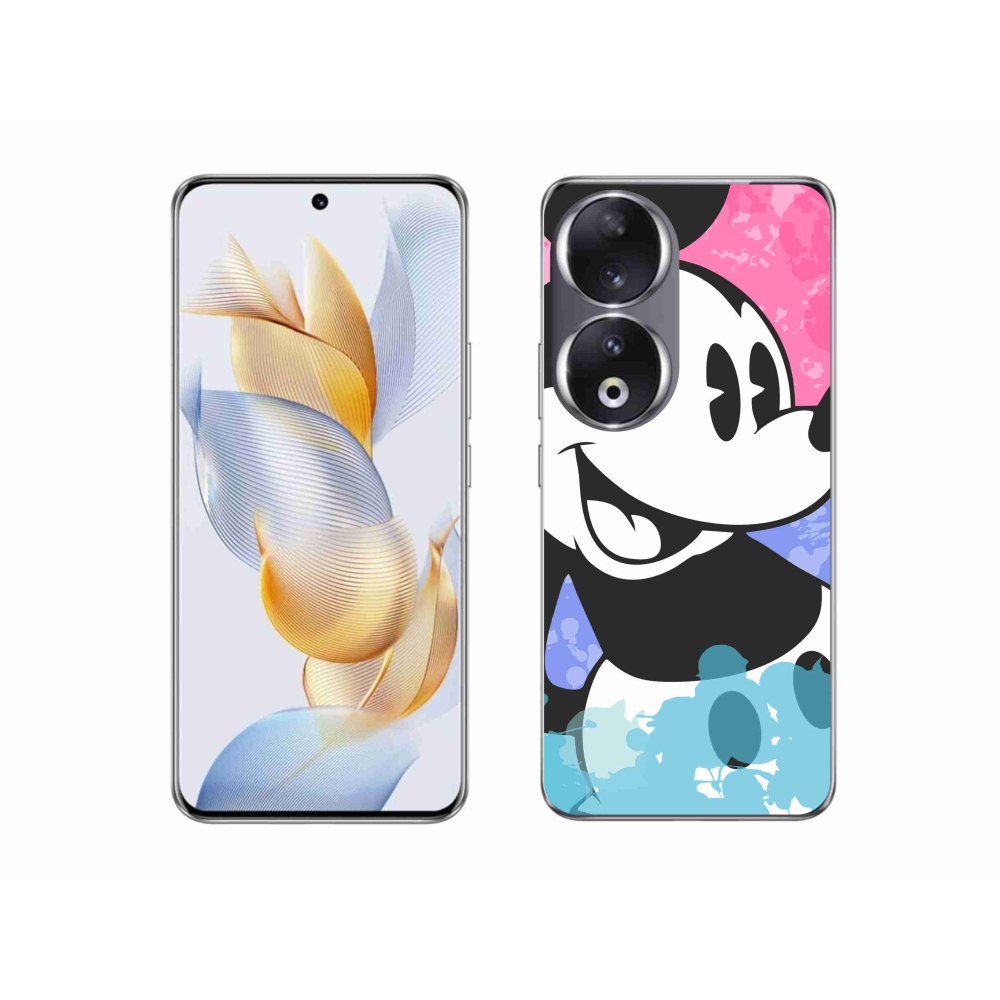 Gélový kryt mmCase na Honor 90 - mickey mouse