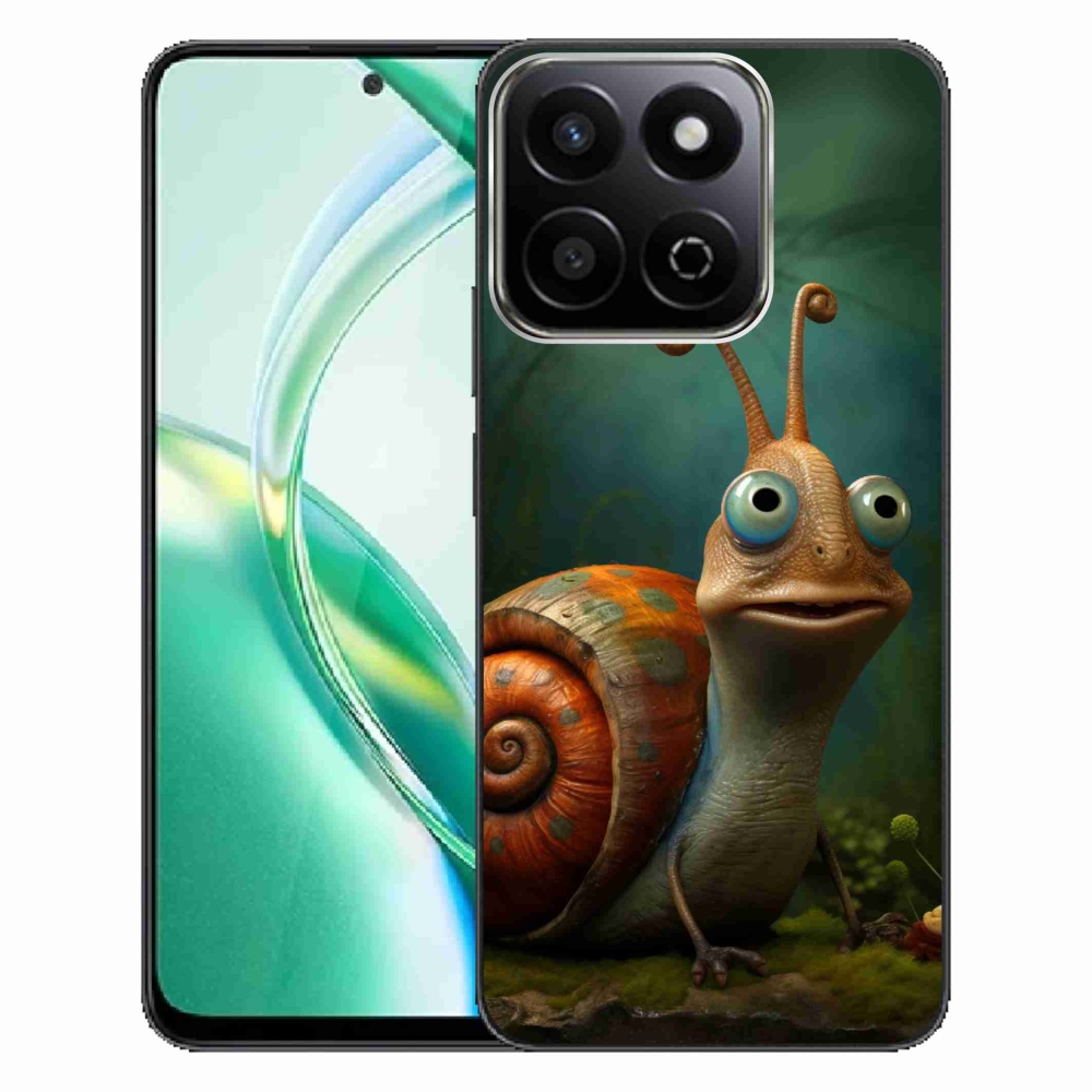 Gélový kryt mmCase na Honor 200 Smart 5G - slimák