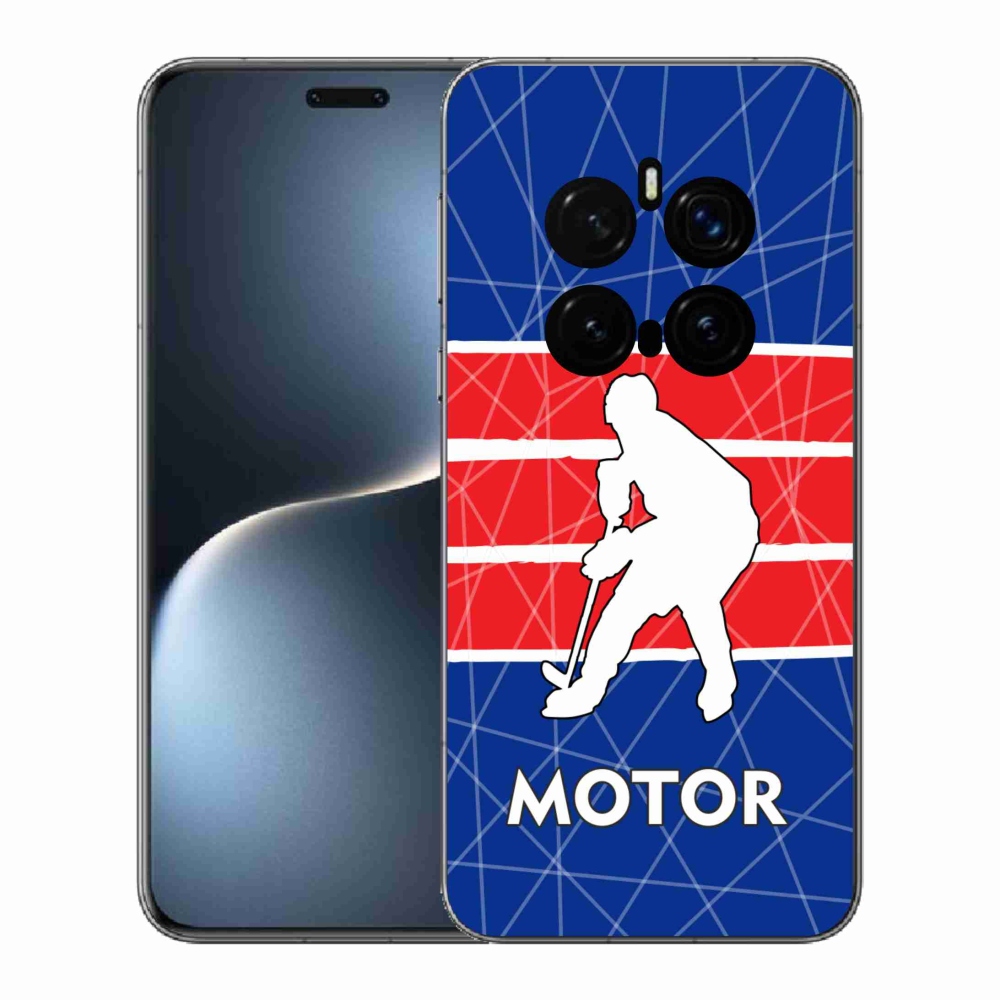 Gélový kryt mmCase na Honor Magic 7 Pro 5G - Motor