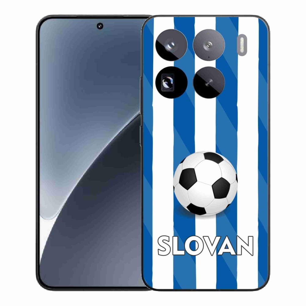 Gélový kryt mmCase na Xiaomi 15 Pro - Slovan
