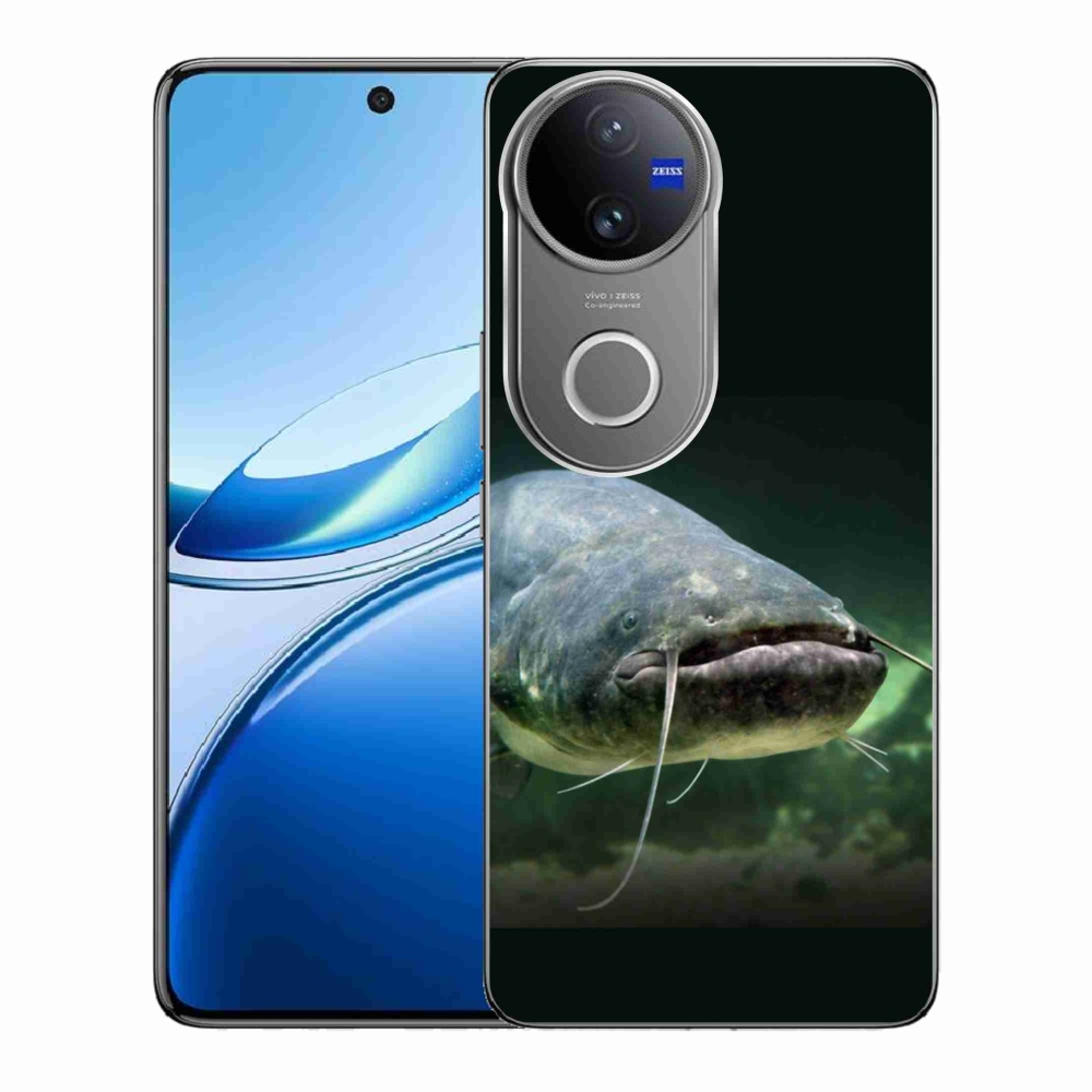 Gélový kryt mmCase na Vivo V50 5G - sumec
