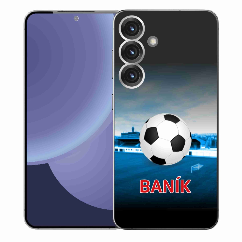 Gélový kryt mmCase na Samsung Galaxy S25+ - baník 2