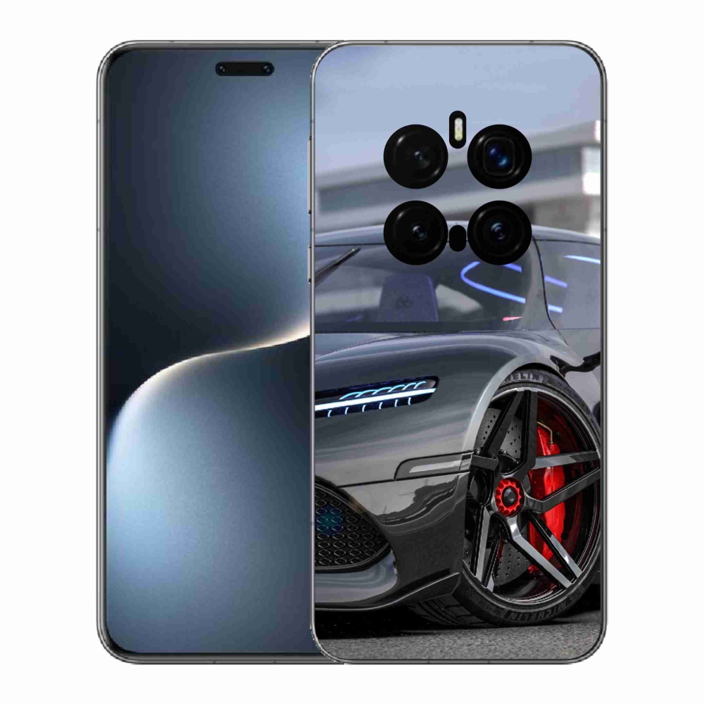 Gélový kryt mmCase na Honor Magic 7 Pro 5G - auto 5
