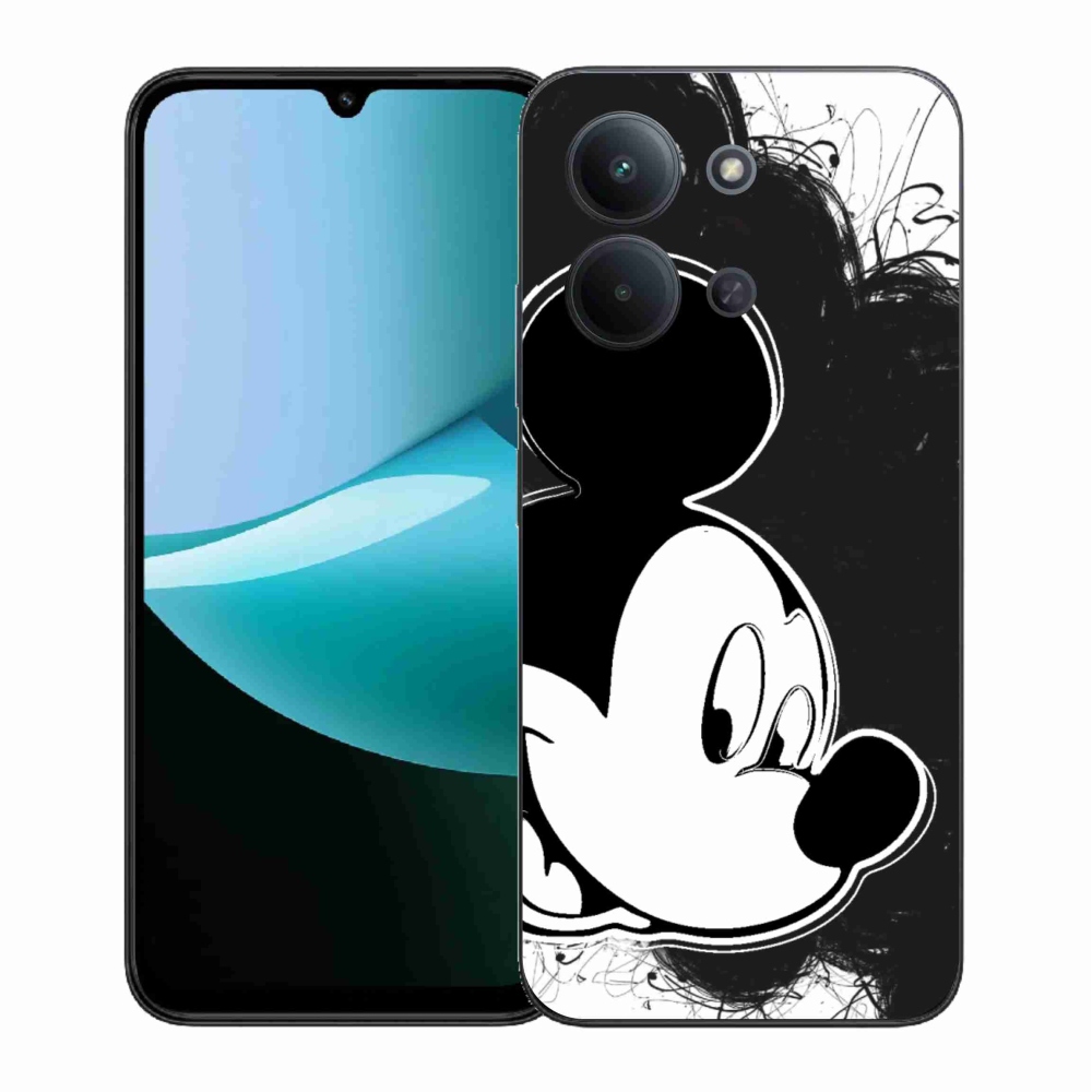 Gélový kryt mmCase na Xiaomi Redmi 15C 4G (171mm)/Poco C85 4G (171mm) - mickey mouse 1