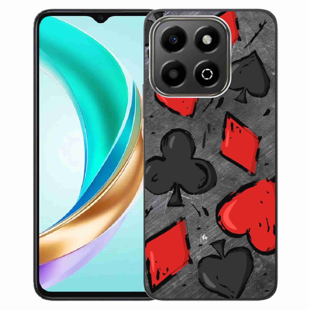 Gélový kryt mmCase na Honor X6b - karta 1