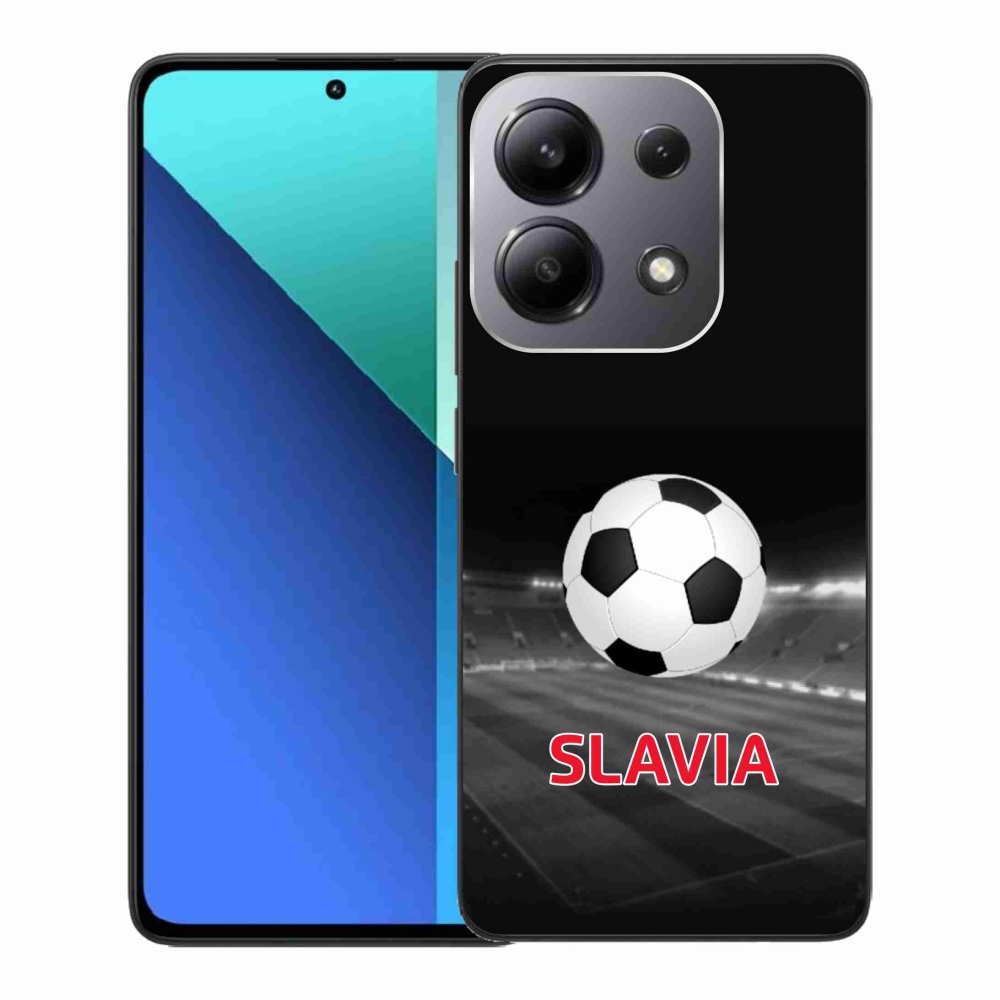 Gélový kryt mmCase na Xiaomi Redmi Note 13 - slavia