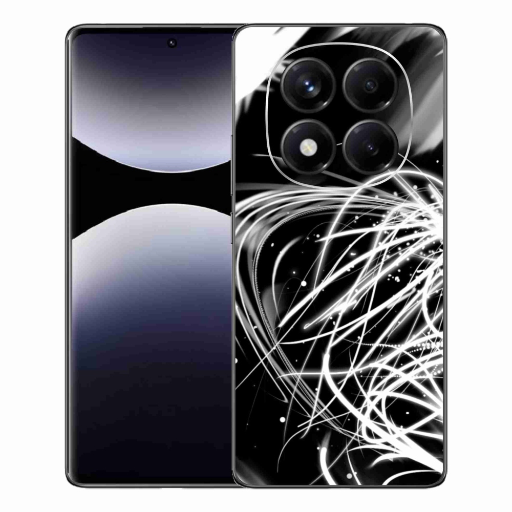 Gélový kryt mmCase na Xiaomi Redmi Note 14 Pro - abstrakt 2