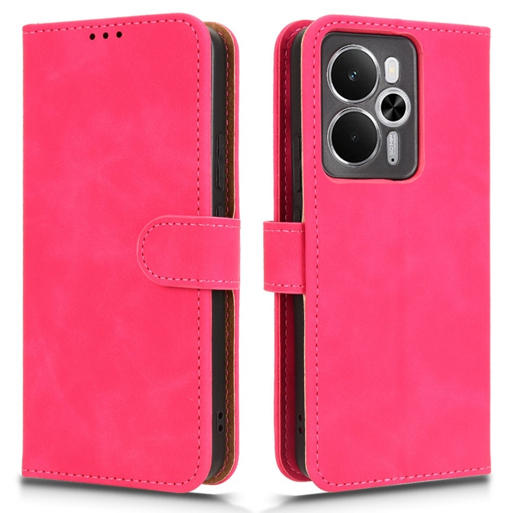 Feel knižkové puzdro na Realme 14 5G - rose