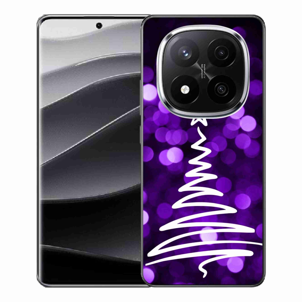 Gélový kryt mmCase na Xiaomi Redmi Note 14 Pro+ 5G - stromček