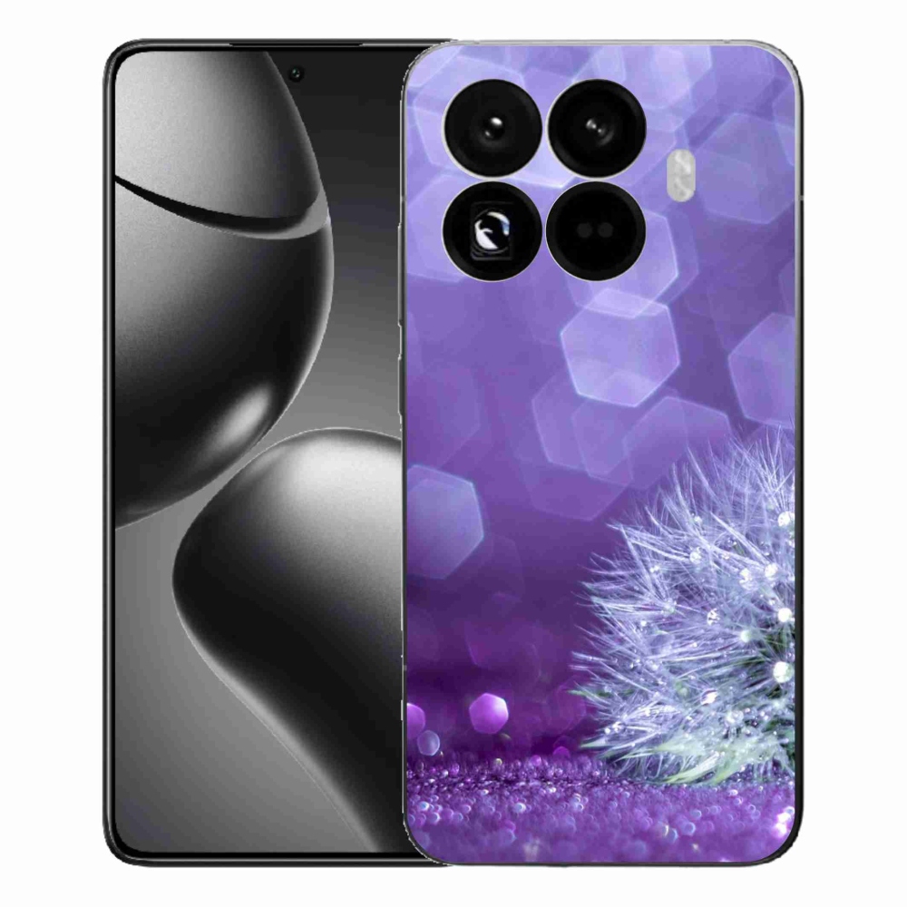 Gélový kryt mmCase na Xiaomi 15T Pro - odkvitnutá púpava 2