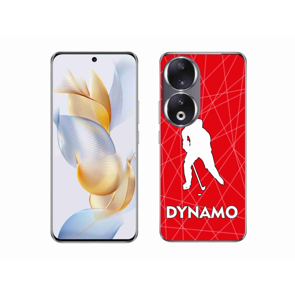 Gélový kryt mmCase na Honor 90 - Dynamo 2