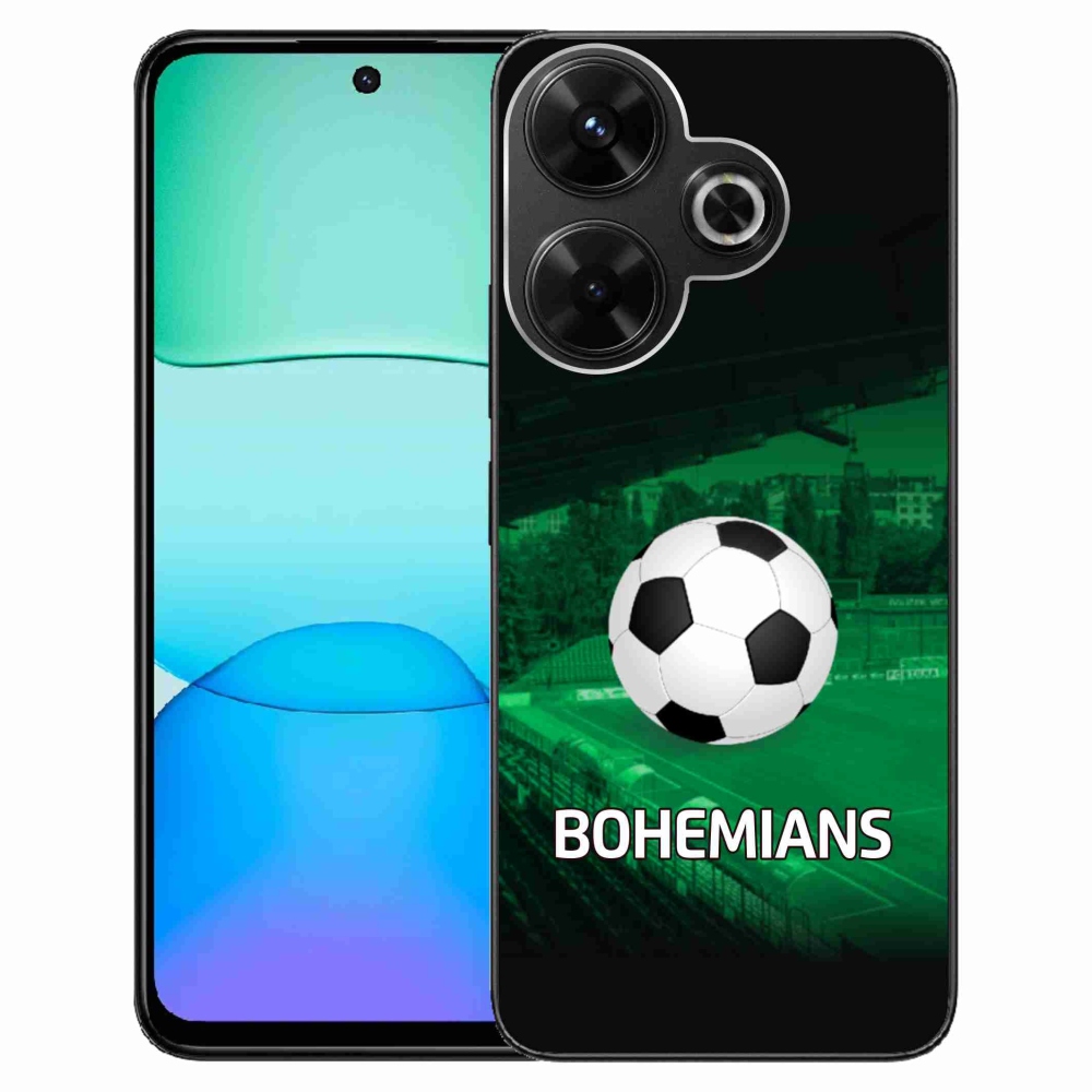 Gélový kryt mmCase na Xiaomi Redmi 13 4G/Poco M6 4G - bohemians 1