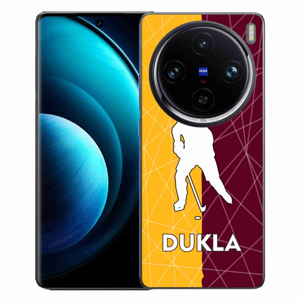 Gélový kryt mmCase na Vivo X100 Pro 5G - Dukla