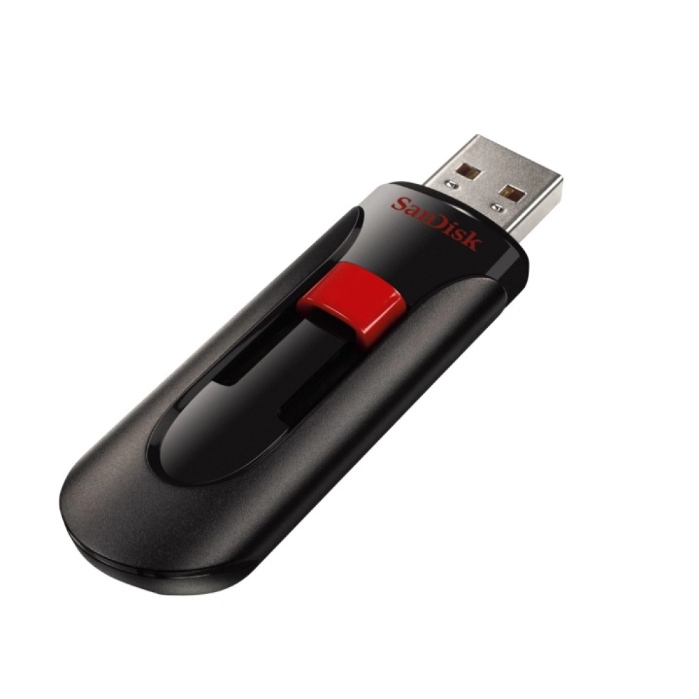 USB 2.0 Flash disk SanDisk Cruzer Glide 32 GB