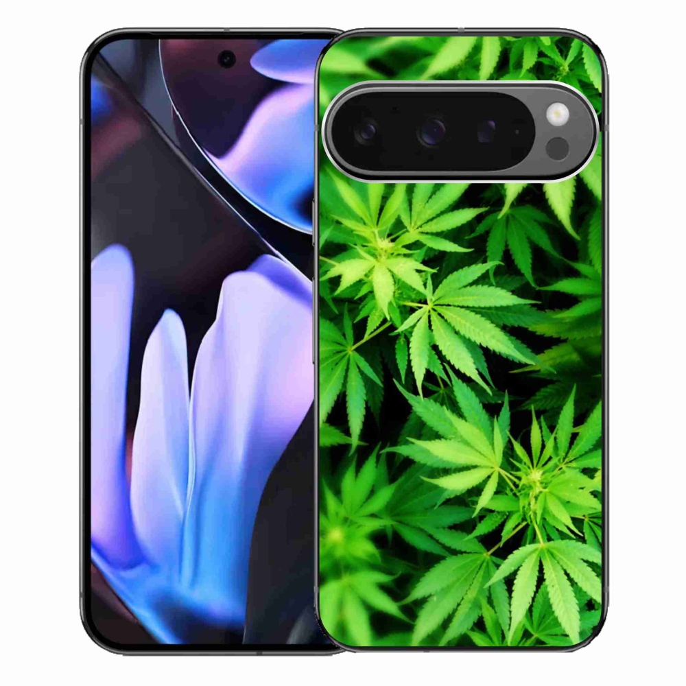 Gélový kryt mmCase na Google Pixel 9 Pro XL - konope 3