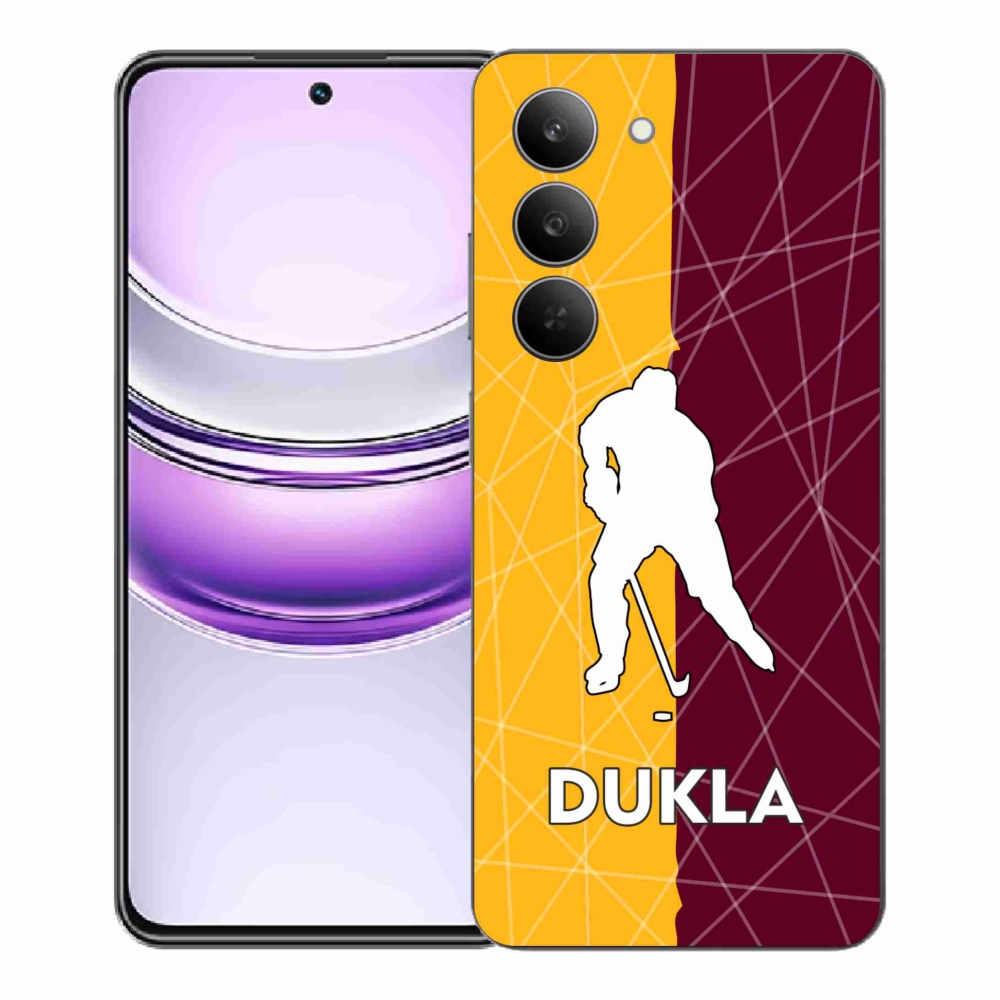 Gélový kryt mmCase na Realme 14x 5G - Dukla