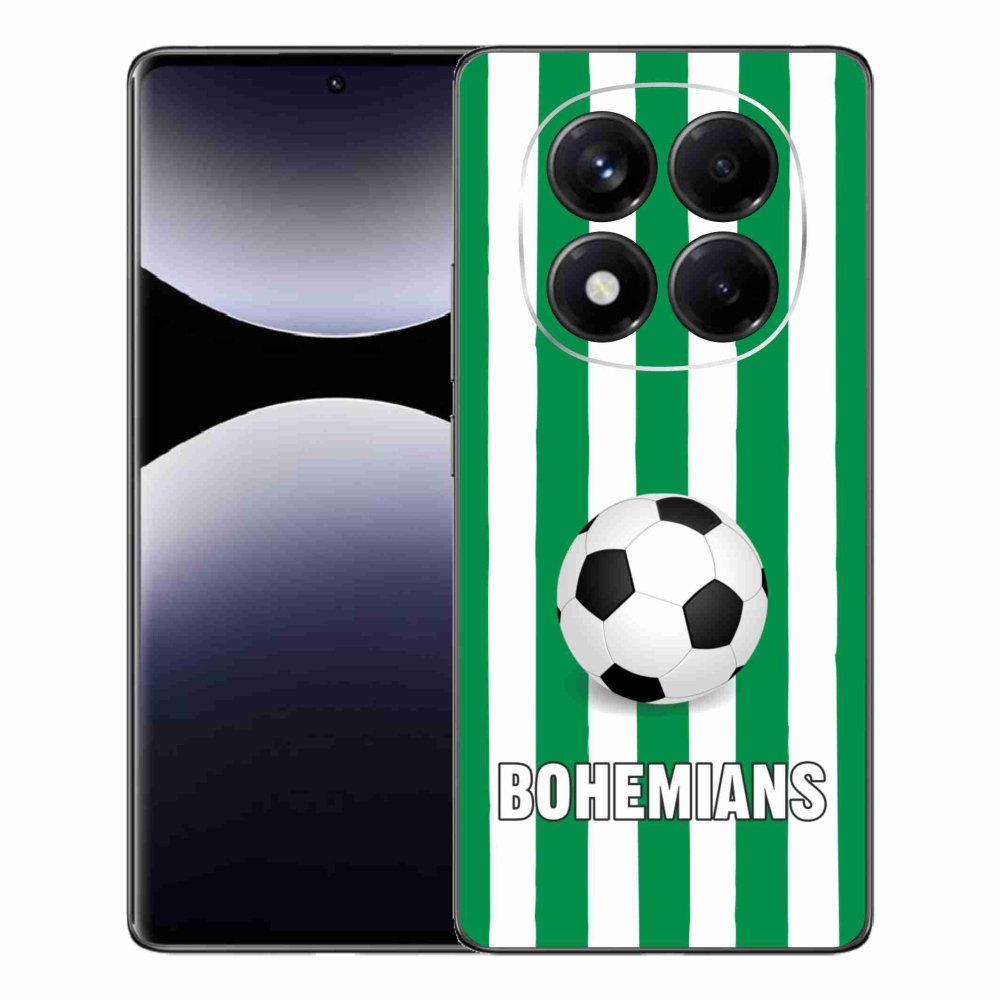 Gélový kryt mmCase na Xiaomi Redmi Note 14 Pro - Bohemians