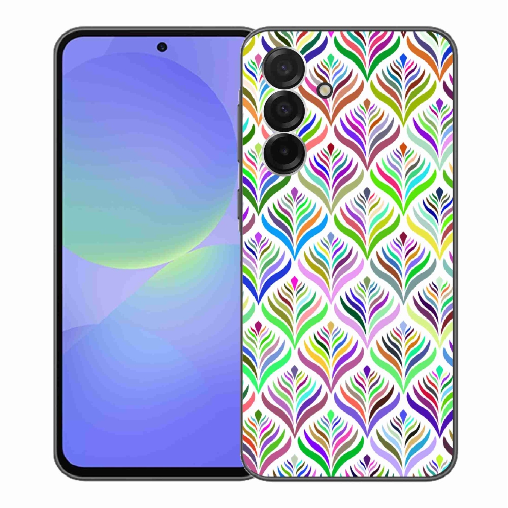 Gélový kryt mmCase na Samsung Galaxy A36 5G - abstrakt 15