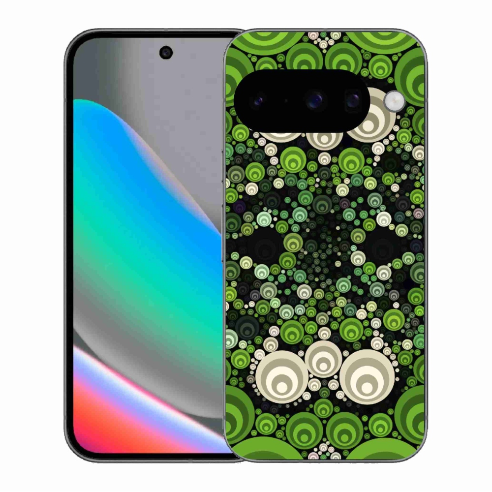 Gélový kryt mmCase na Google Pixel 10 - abstraktný motív 11