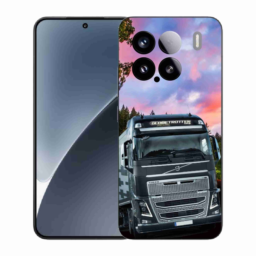Gélový kryt mmCase na Xiaomi 15 - kamión 2