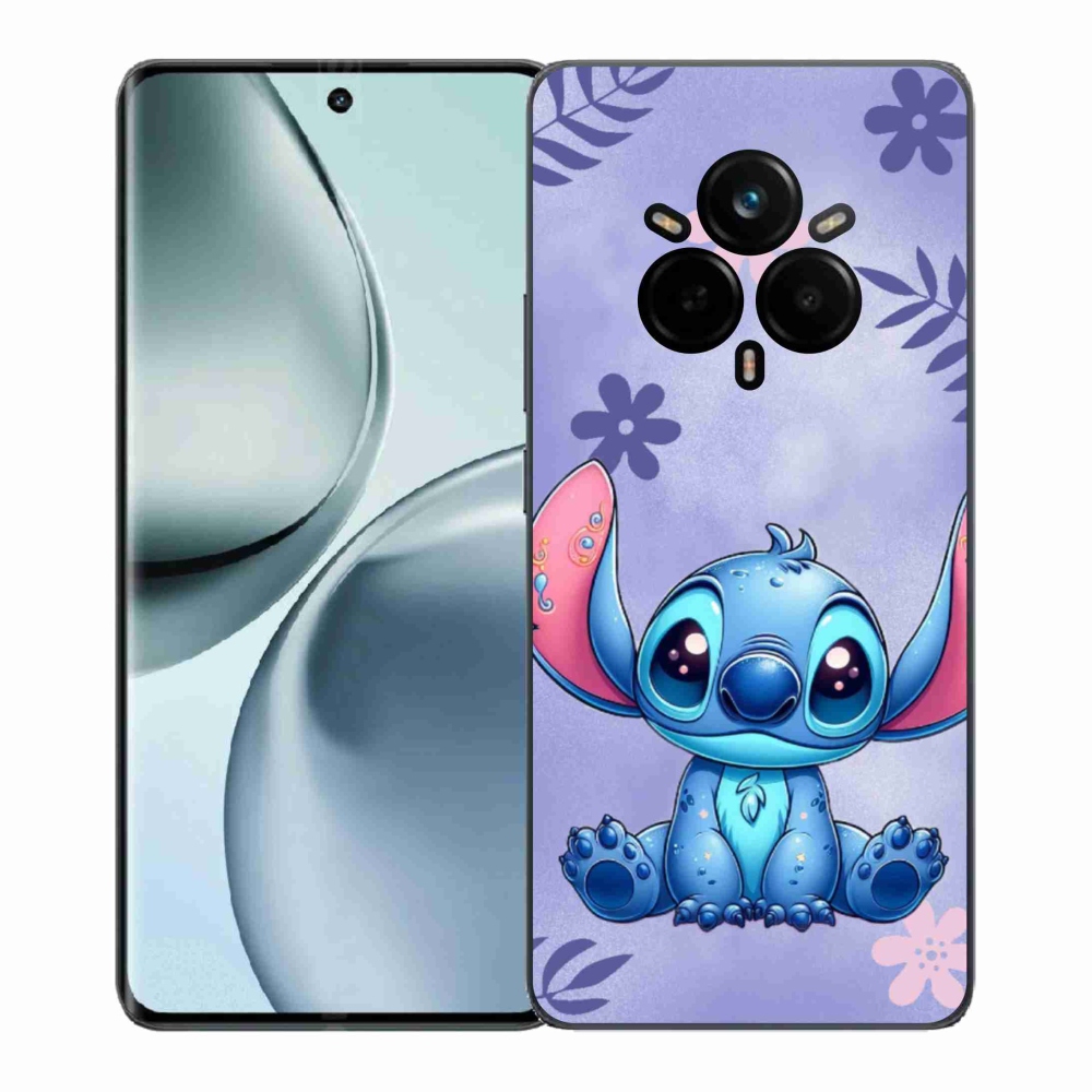 Gélový kryt mmCase na Realme 14 Pro+ 5G - stitch