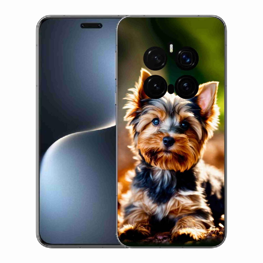Gélový kryt mmCase na Honor Magic 7 Pro 5G - yorkšír 10