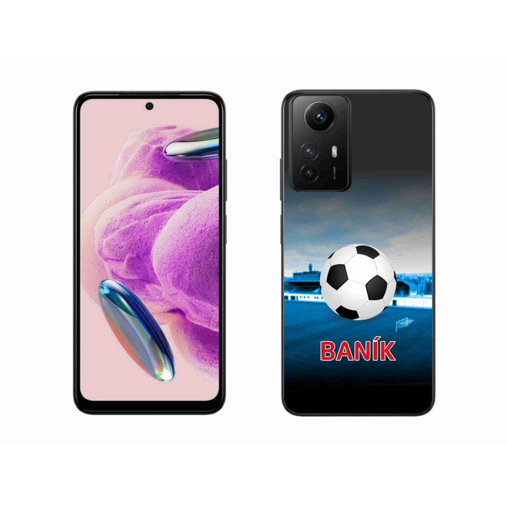 Gélový kryt mmCase na Xiaomi Redmi Note 12S - baník 2