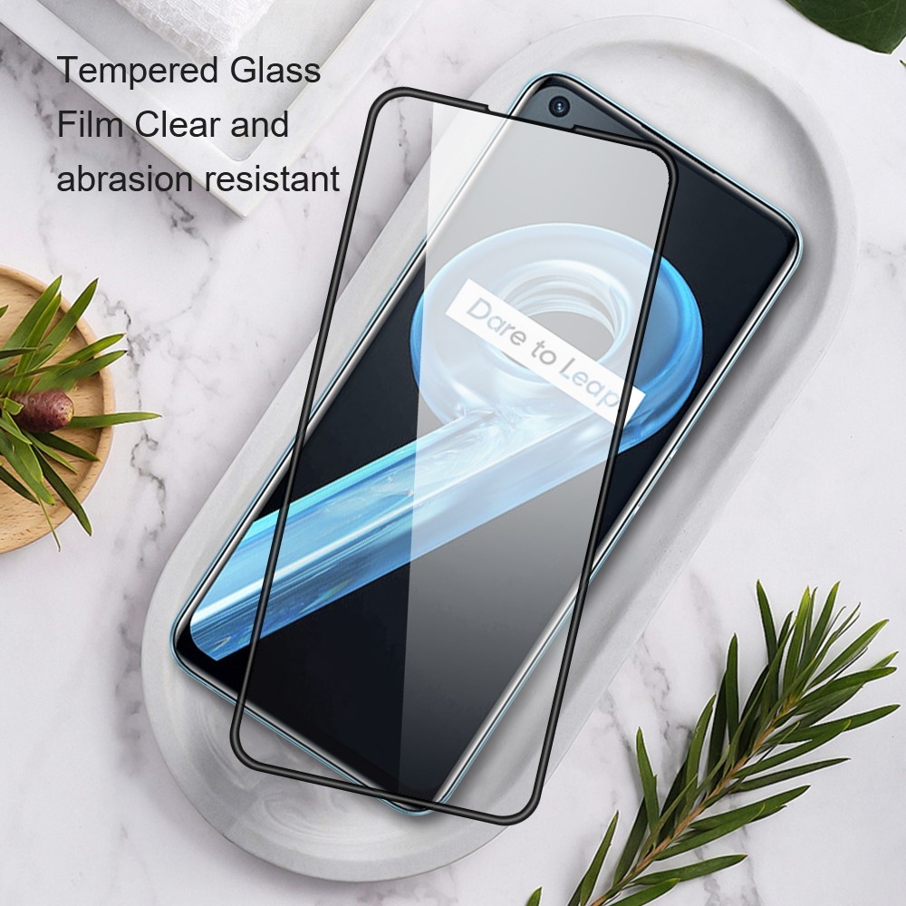 AMS celoplošné tvrdené sklo na Realme 14 5G/14T 5G