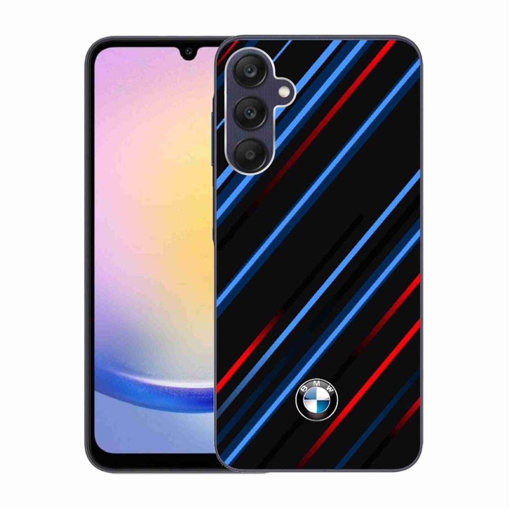 Gélový kryt mmCase na Samsung Galaxy A25 5G - bmw 1