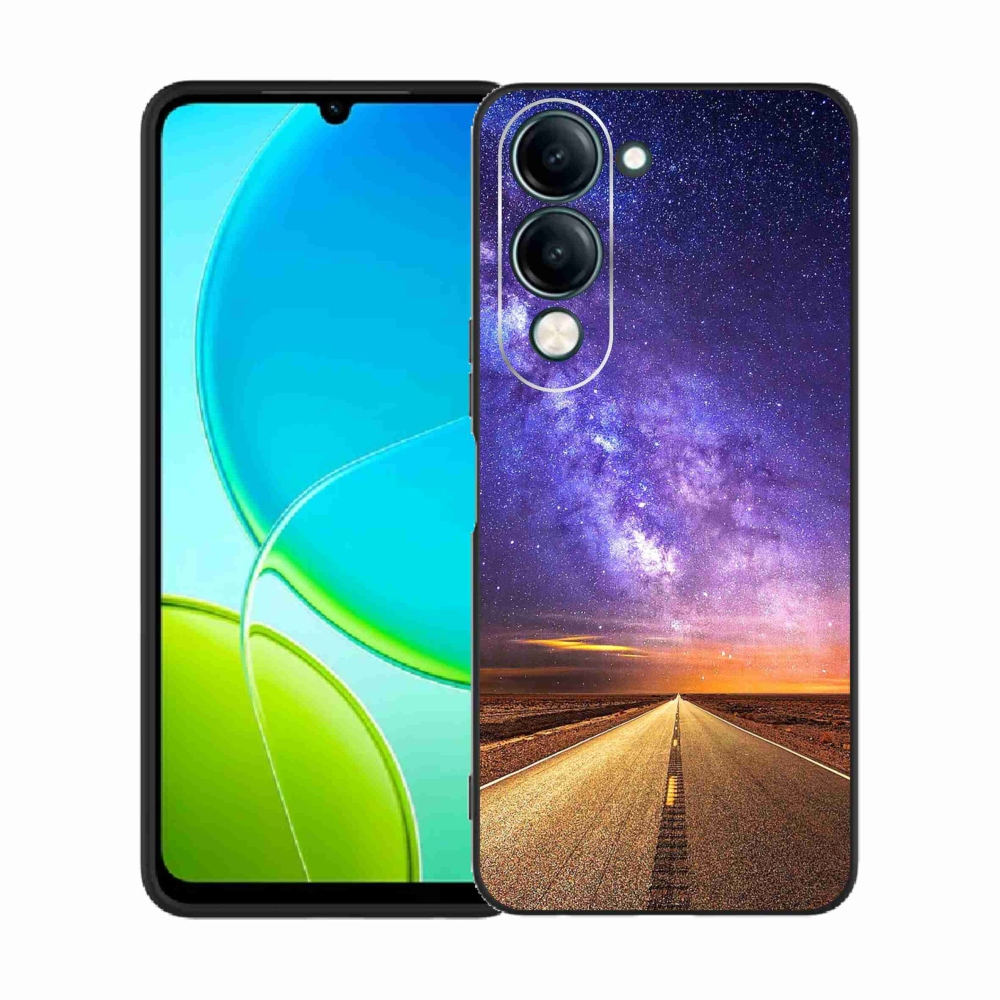 Gélový kryt mmCase na Vivo Y29s 5G - americká cesta