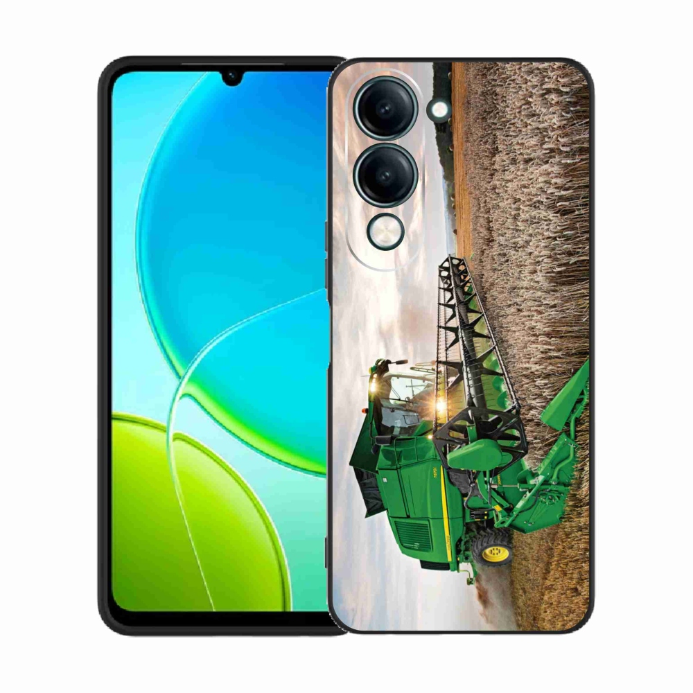 Gélový kryt mmCase na Vivo Y29s 5G - kombajn