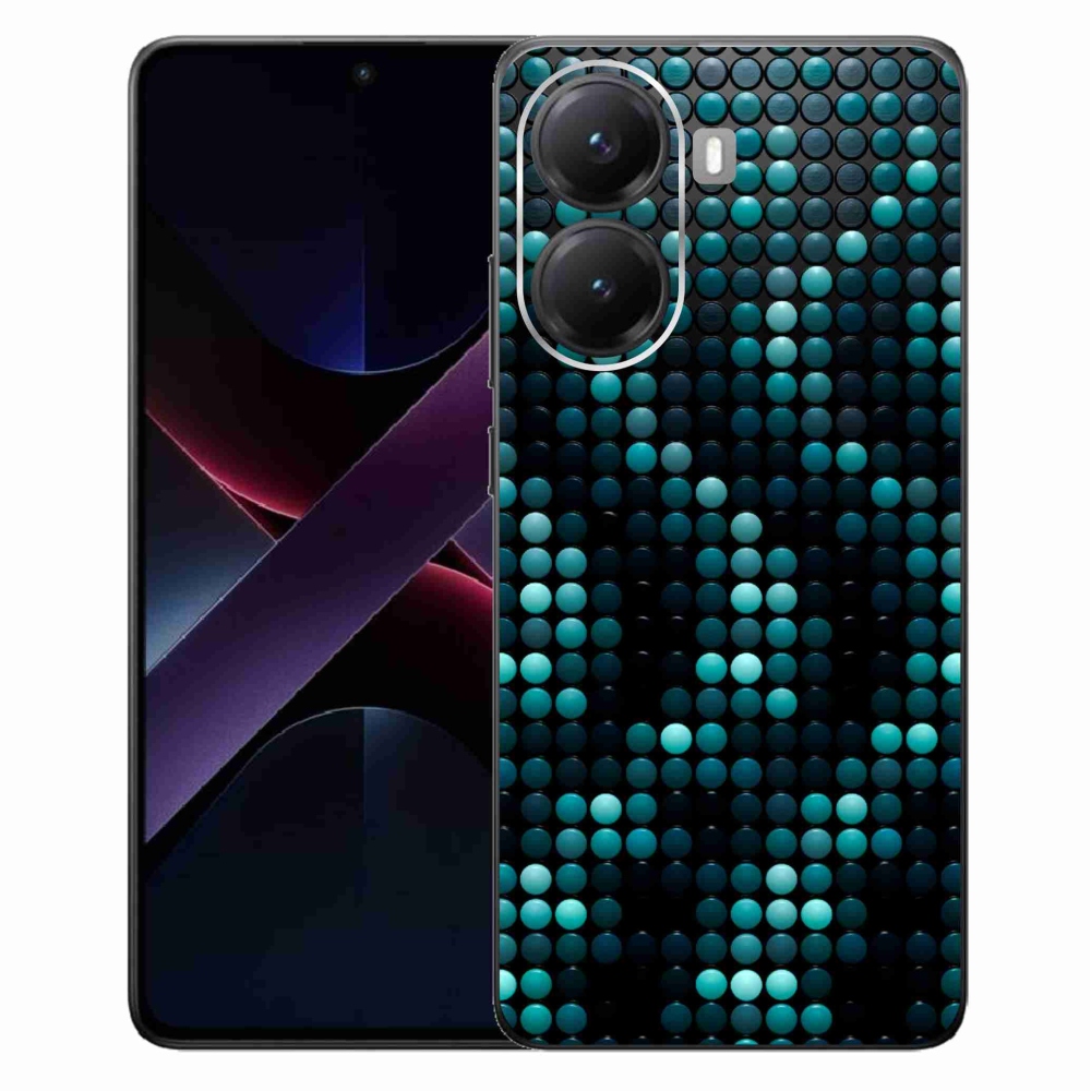 Gélový kryt mmCase na Xiaomi Poco X7 Pro 5G - abstraktný motív 15