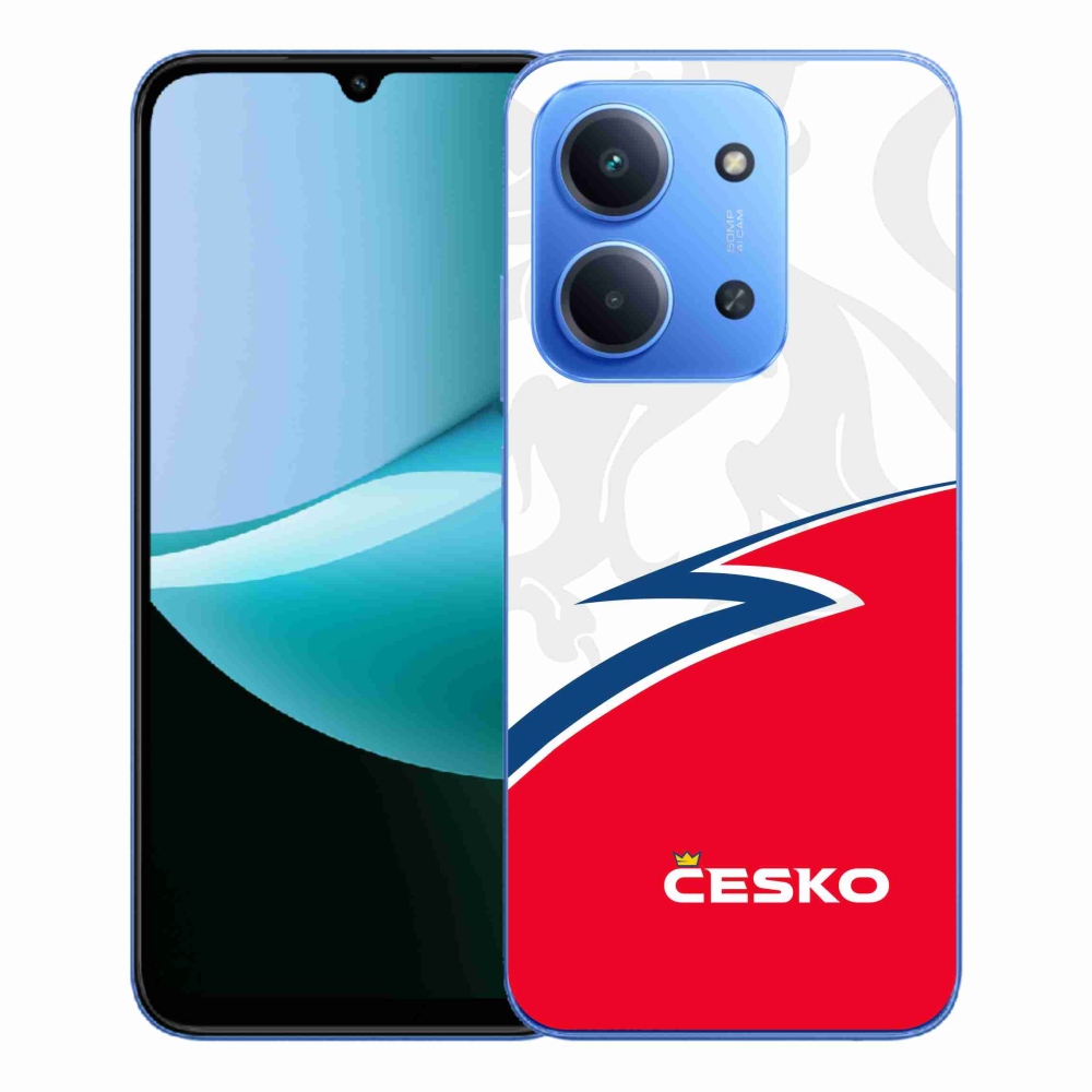 Gélový kryt mmCase na Xiaomi Redmi 15C 4G/5G (173mm) - Česko 1