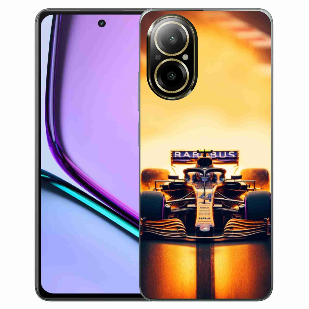 Gélový kryt mmCase na Realme C67 - formula