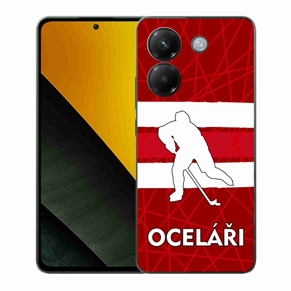 Gélový kryt mmCase na Xiaomi Poco M7 Pro 5G - Oceliari