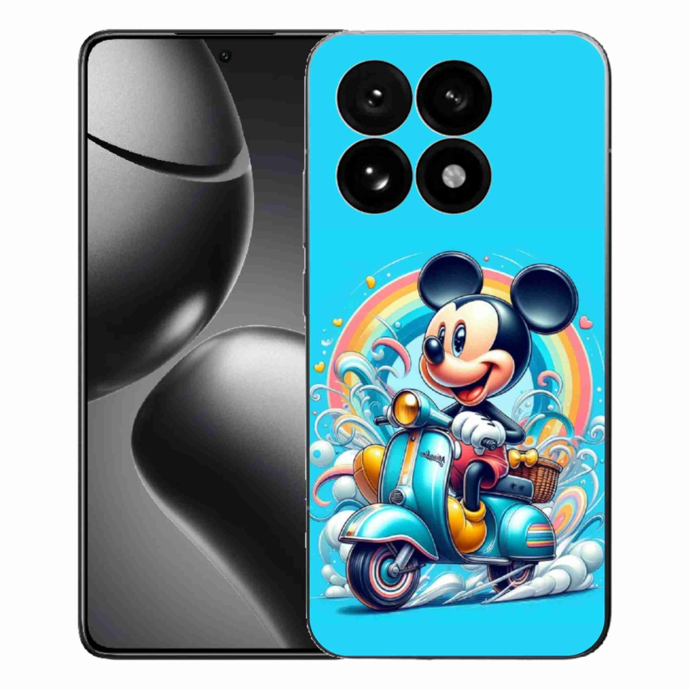 Gélový kryt mmCase na Xiaomi 15T - mickey mouse 2