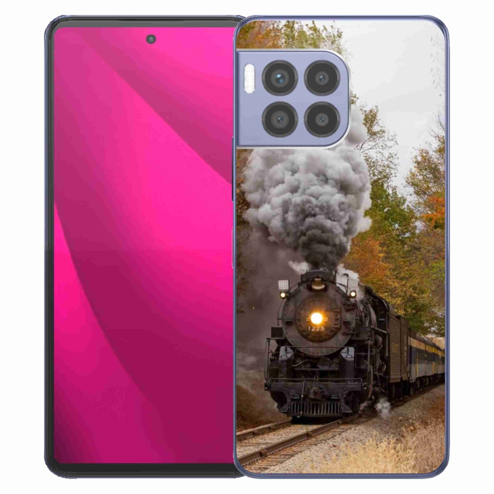 Gélový kryt mmCase na T-Mobile T Phone 2 Pro - vlak 1