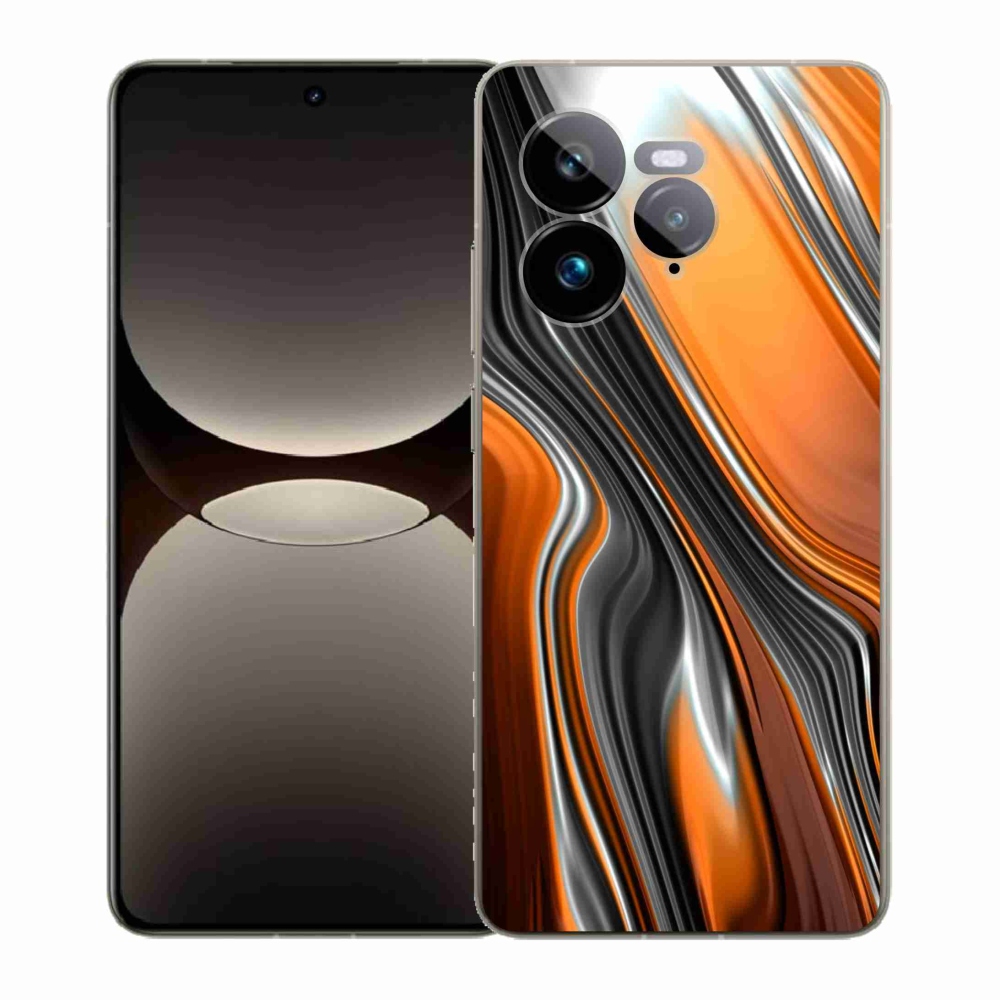 Gélový kryt mmCase na Realme GT 7 Pro 5G - abstrakt 3