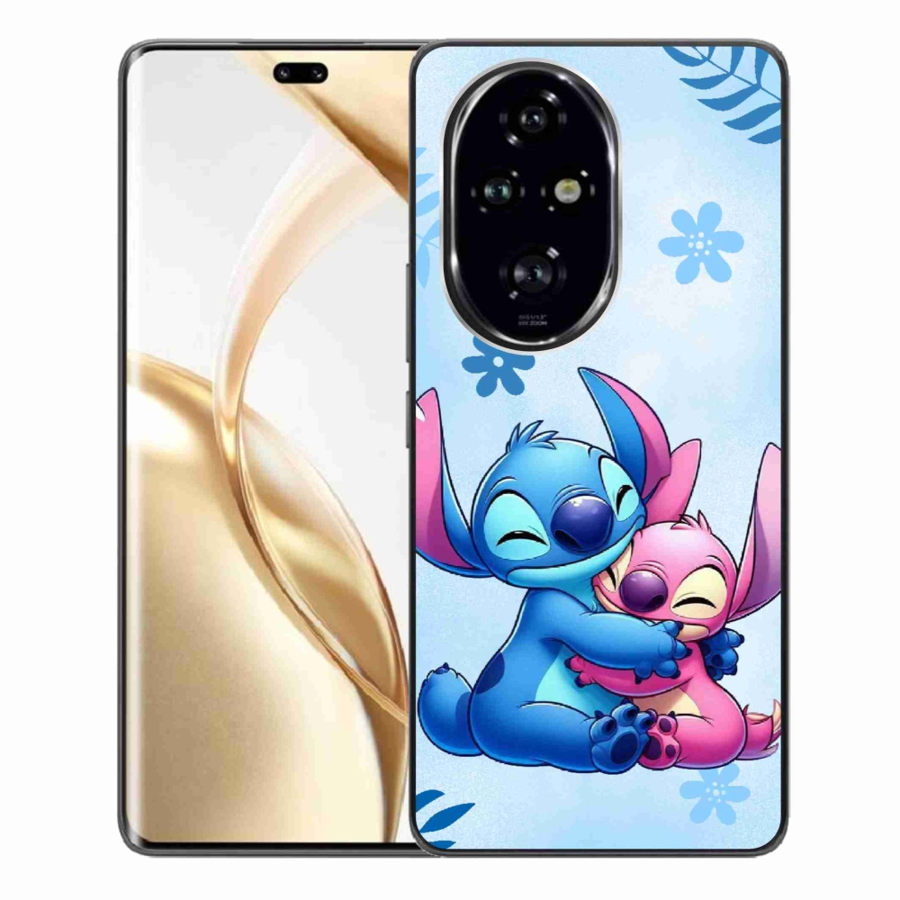 Gélový kryt mmCase na Honor 200 Pro 5G - stitch 1