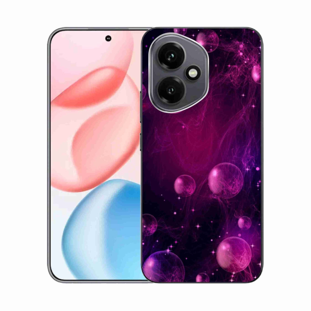 Gélový kryt mmCase na Honor 400 - abstrakt 22