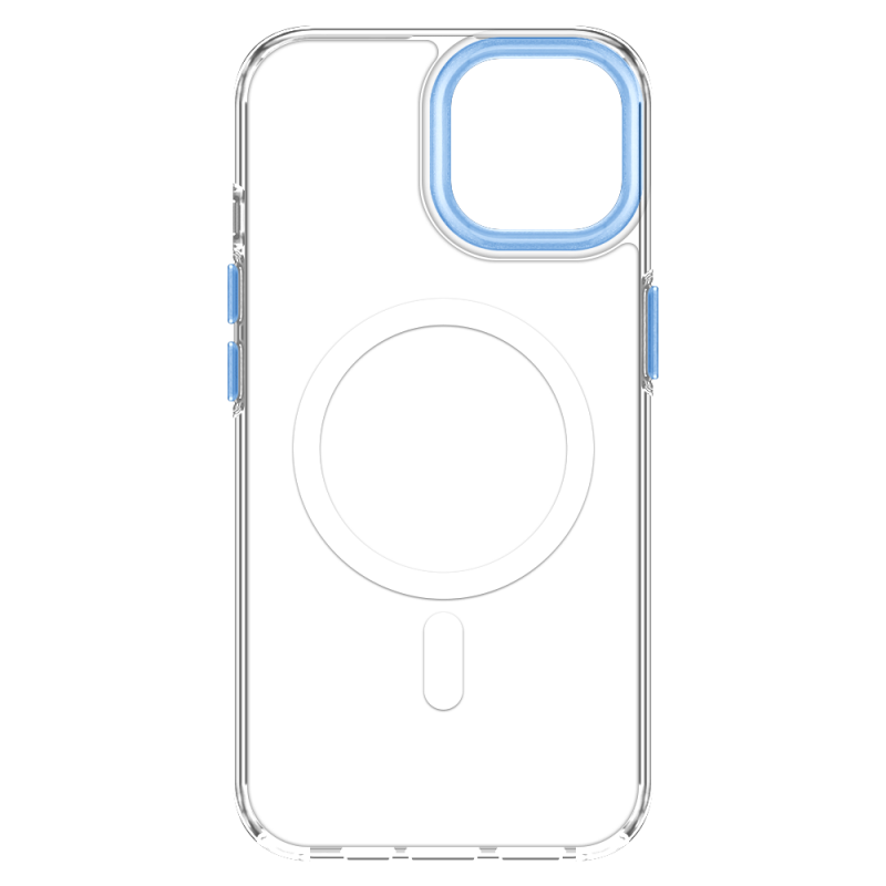 Tactical MagForce 2.0 – puzdro pre Apple iPhone 15, modré