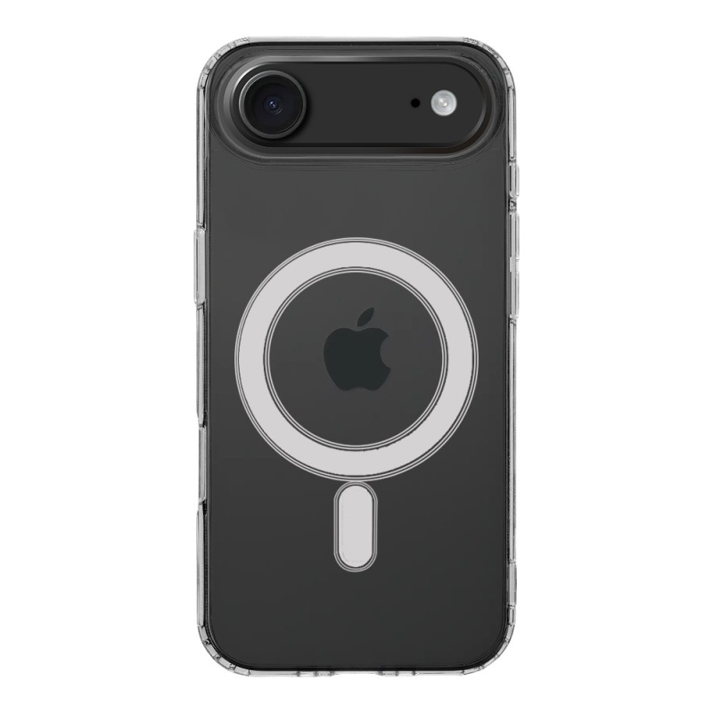 Taktický kryt MagForce pre Apple iPhone 17 Air Transparent