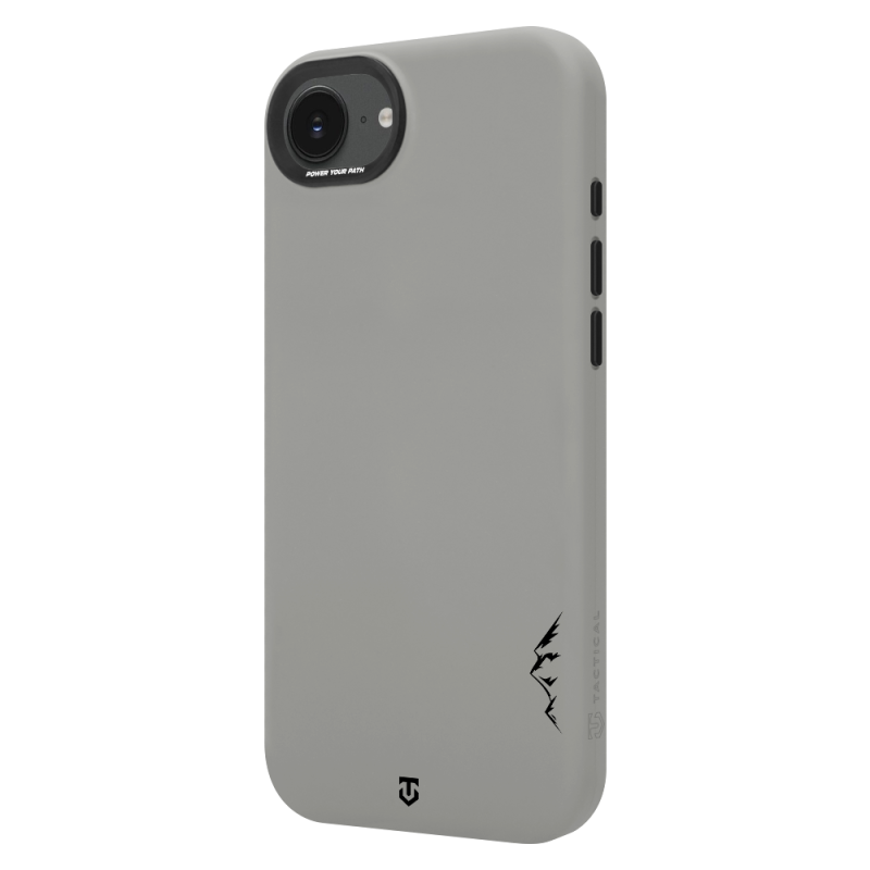 Tactical MagForce Velvet Smoothie 2.0 – puzdro pre Apple iPhone 16e/17e Foggy