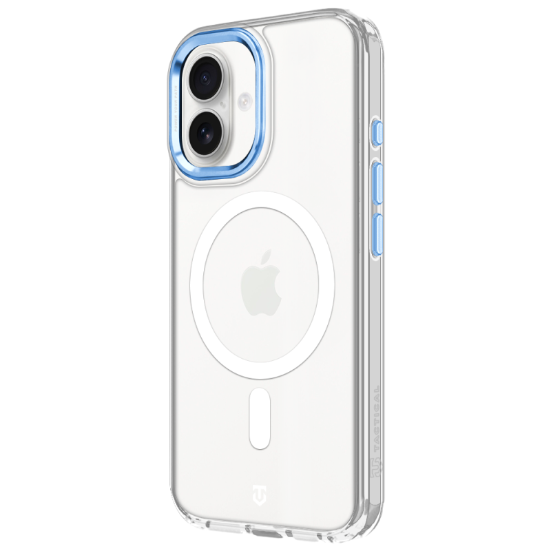 Tactical MagForce 2.0 – puzdro pre Apple iPhone 16, modré