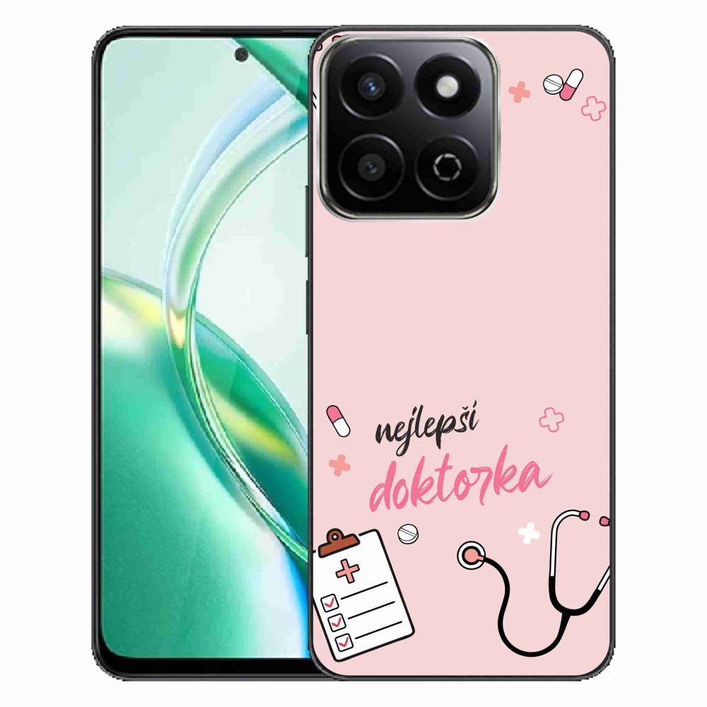 Gélový kryt mmCase na Honor 200 Smart 5G - najlepšia doktorka