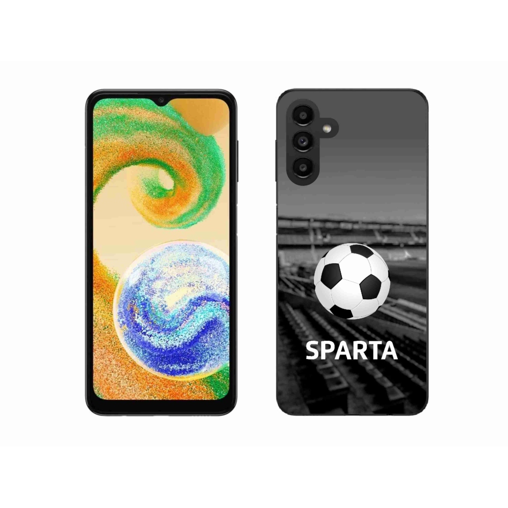 Gélový kryt mmCase na Samsung Galaxy A04s (164.7x76.7x9.1mm) - sparta 2