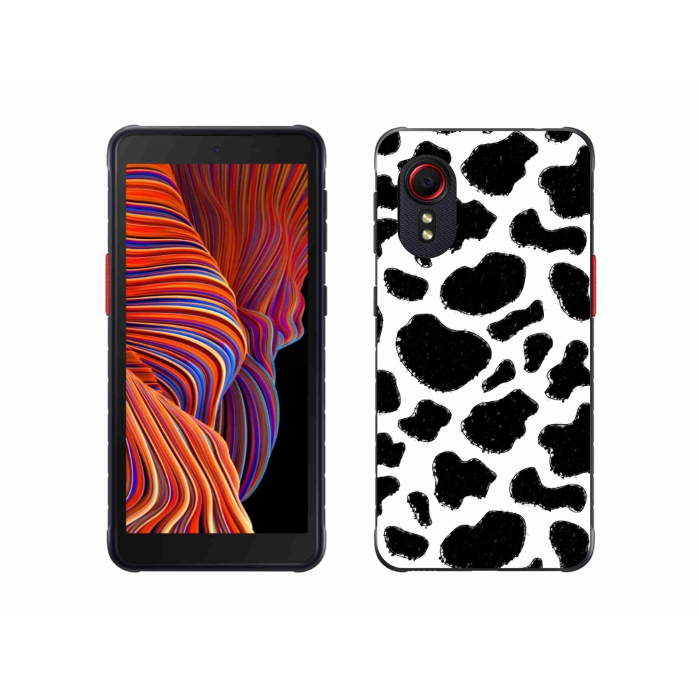 Gélový kryt mmCase na Samsung Galaxy Xcover 5 - abstrakt 31