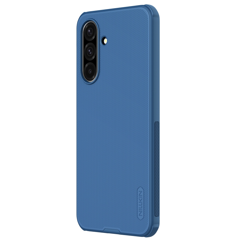 Nillkin Super Frosted PRO Zadný Kryt pre Samsung Galaxy A26 5G Blue