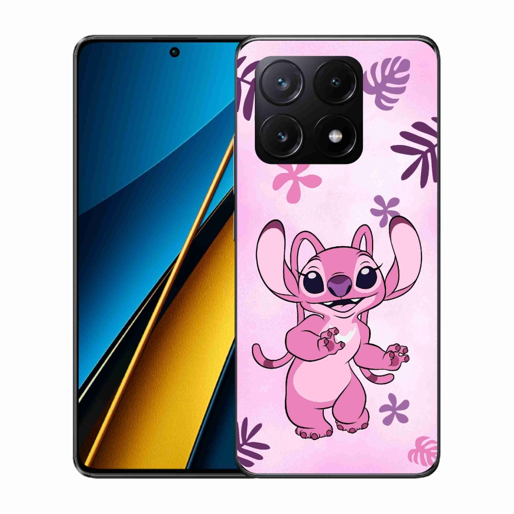 Gélový kryt mmCase na Xiaomi Poco X6 Pro 5G - stitch 3